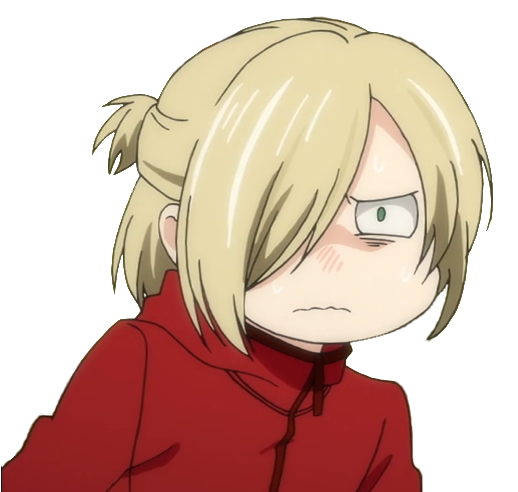 View Samegoogleiqdbsaucenao 1479567670792 , - Yuri On Ice Head Transparent (617x498), Png Download