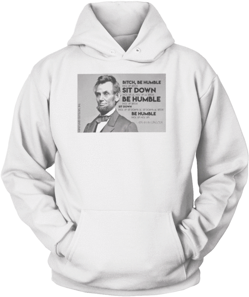 Og Abraham Lincoln Be Humble - Life Is Better With A Chihuahua (600x600), Png Download