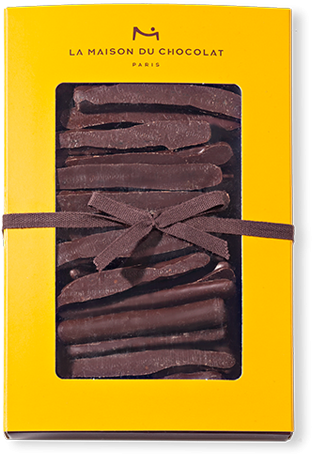 Orangettes Case - Orangette Maison Du Chocolat (600x600), Png Download