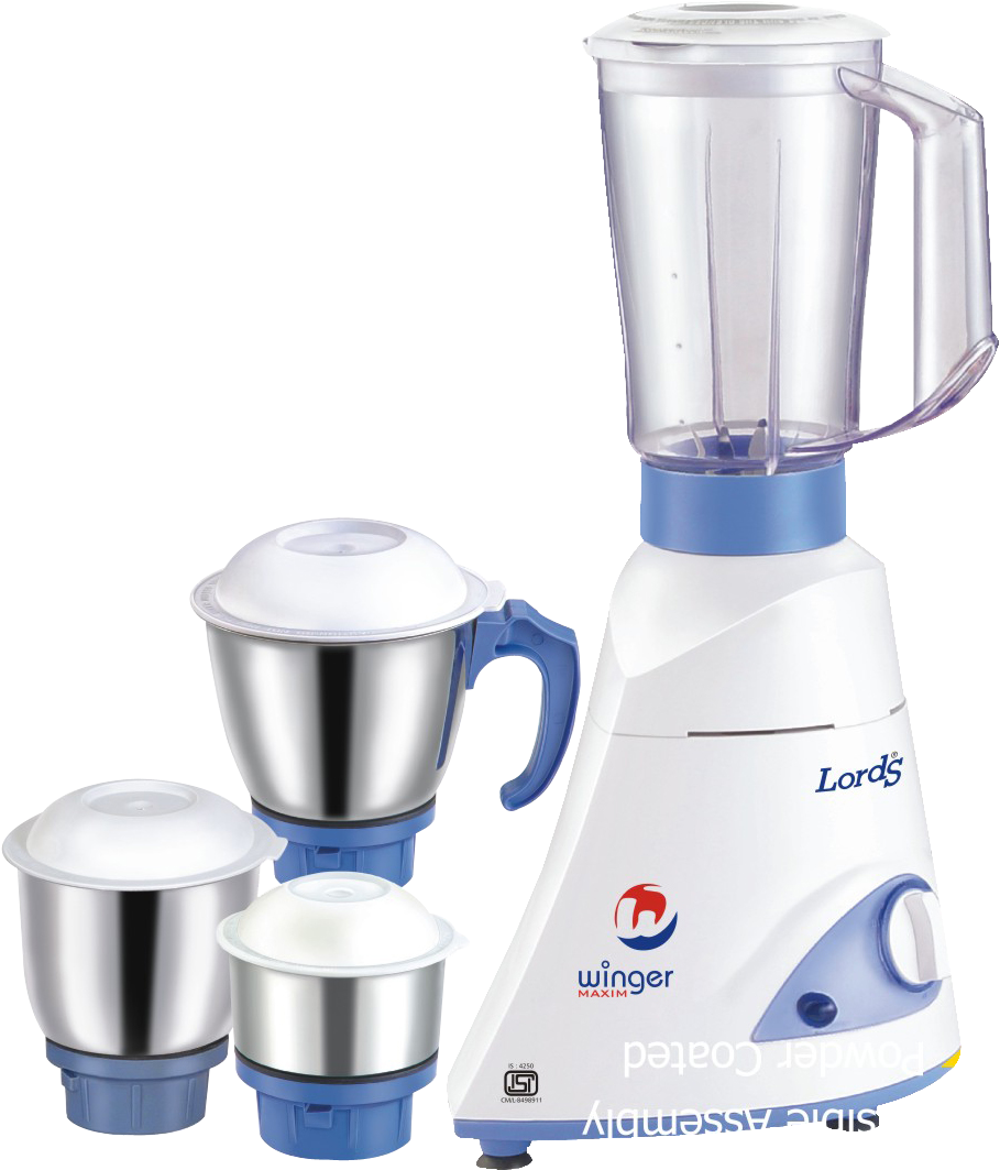 Mixer Grinder Png Hd - Mixer Grinder Png File (976x1112), Png Download