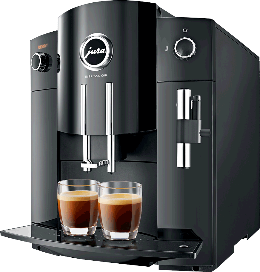 Coffee Machine Png Image - Jura C65 (871x911), Png Download