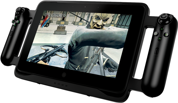 1652342 - >> - Razer Tablet Controller (800x600), Png Download