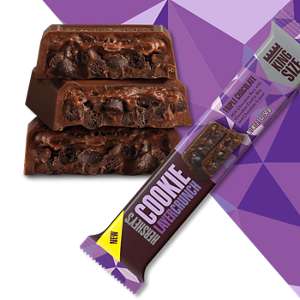 Hershey's Triple Chocolate Size (300x300), Png Download