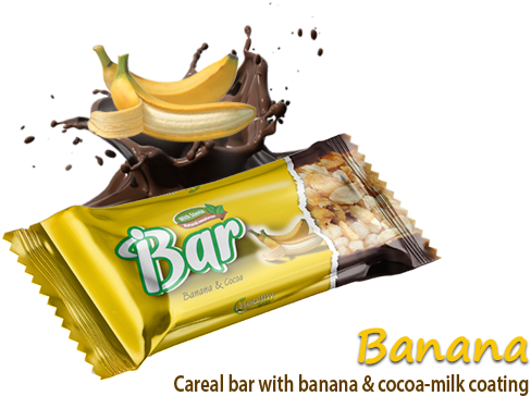 Healthy Bars - Snack (502x364), Png Download