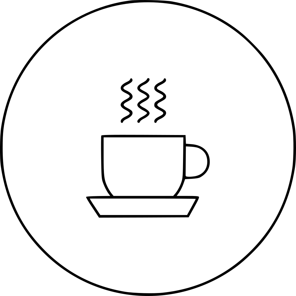 Hot Tea Coffe Cup Mug Comments - Russian Space Agency (980x980), Png Download
