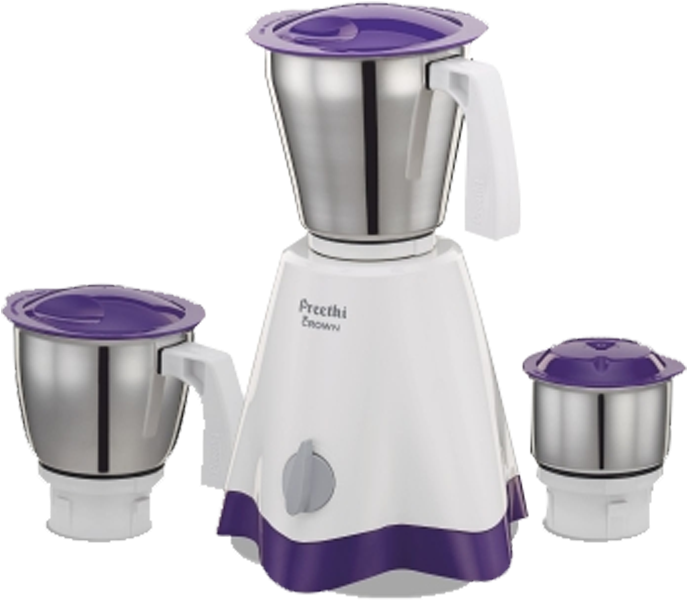 Preethi Mixer Grinder Crown (1000x1000), Png Download