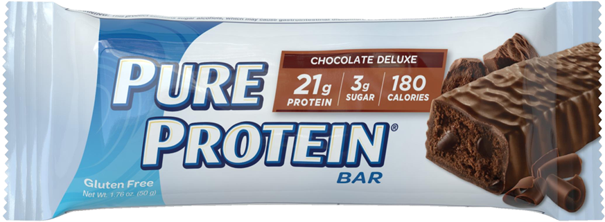 Pure Protein Peanut Butter (900x900), Png Download