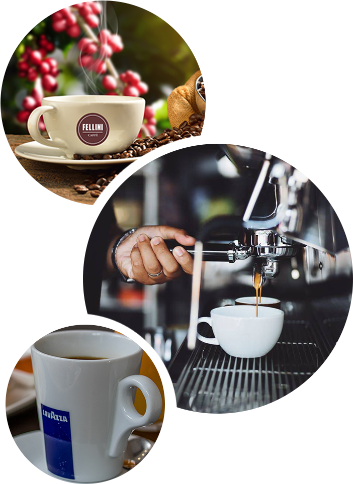 The Kony Grinder Grinds The Coffee Beans, A Cup At - Cup (747x982), Png Download