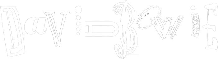 Up The Hill Backwards - Glass Spider David Bowie Dvd (700x201), Png Download