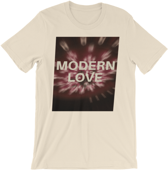 "modern Love" Inspired By David Bowie - David Bowie (600x600), Png Download