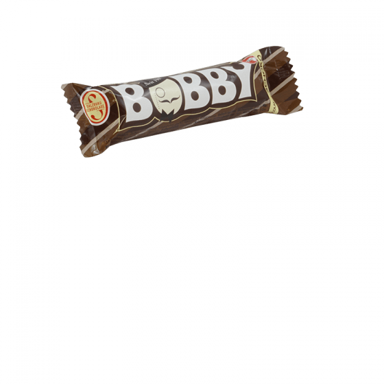 Chocolate Bars - Bobby Schoko 40g (560x560), Png Download