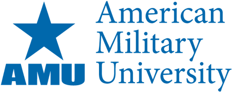 American Military University - Online College Courses America (500x500), Png Download