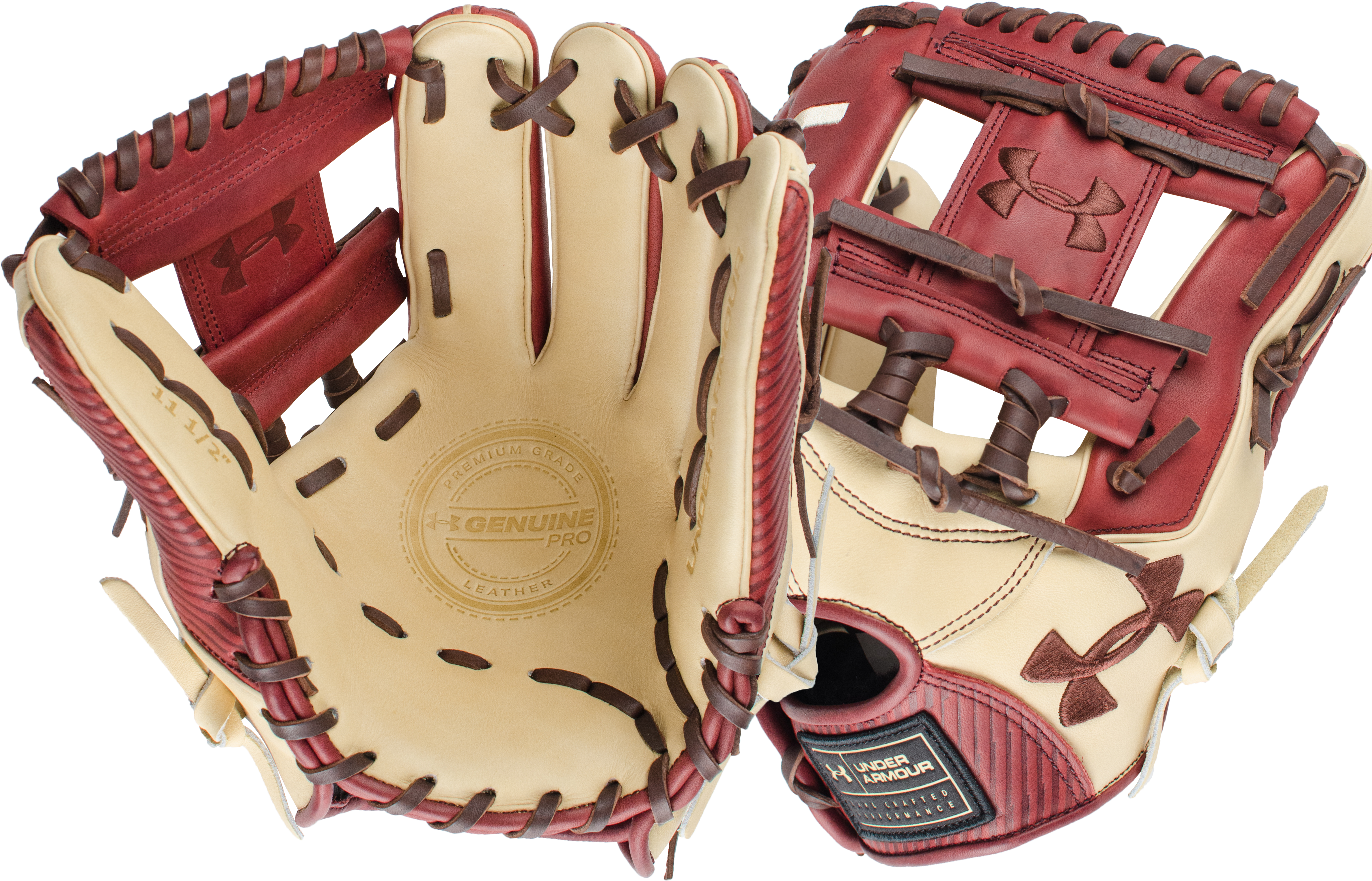 Under Armour Genuine Pro Series Cherry 11 5 (4752x3053), Png Download