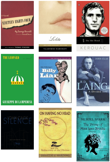 David Bowie Top 100 - Road By Jack Kerouac (436x577), Png Download