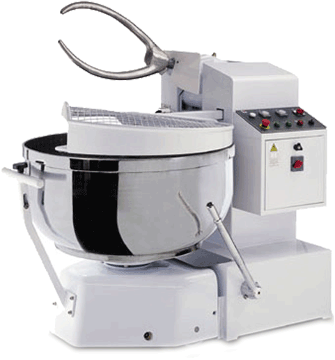 Esmach Fork Mixer Fbl A 230l To 330l - Bread Baking Ovens (800x600), Png Download