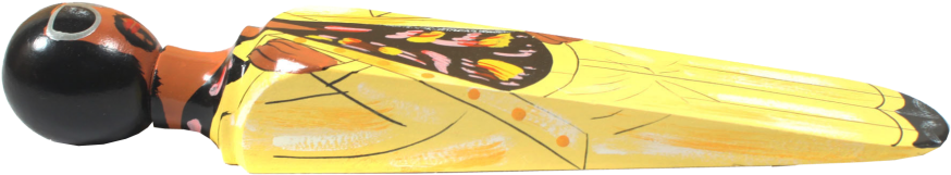 Doorstop - Mascara (1024x1024), Png Download