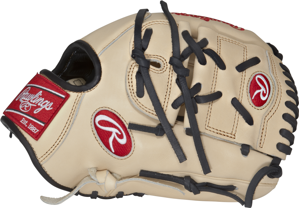 Rawlings Pro Preferred Baseball Glove, - Rawlings 12.75'' Pro Baseball Glove (right Hand Throw) (1050x1050), Png Download