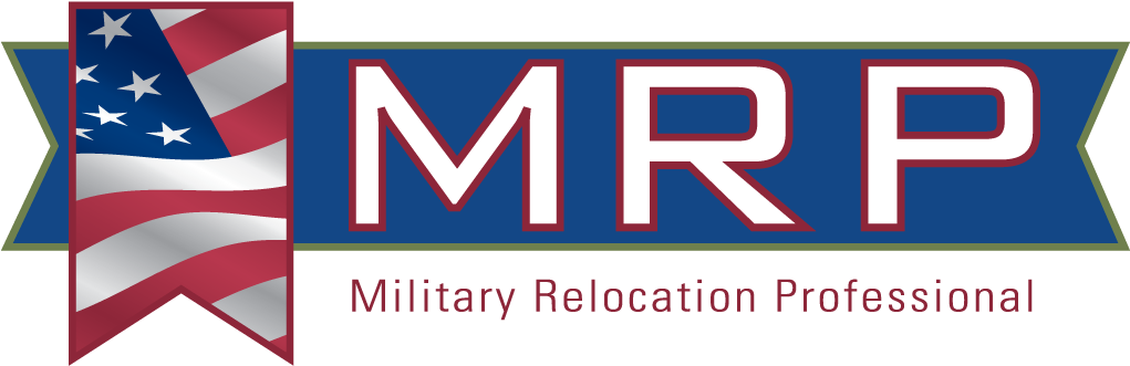 Relocating Within The Military Is Tough That's Why - Military Relocation Professional Logo (1113x690), Png Download