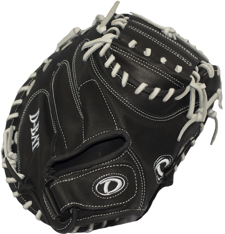 Youth Catchers Mitt - Softball (515x482), Png Download