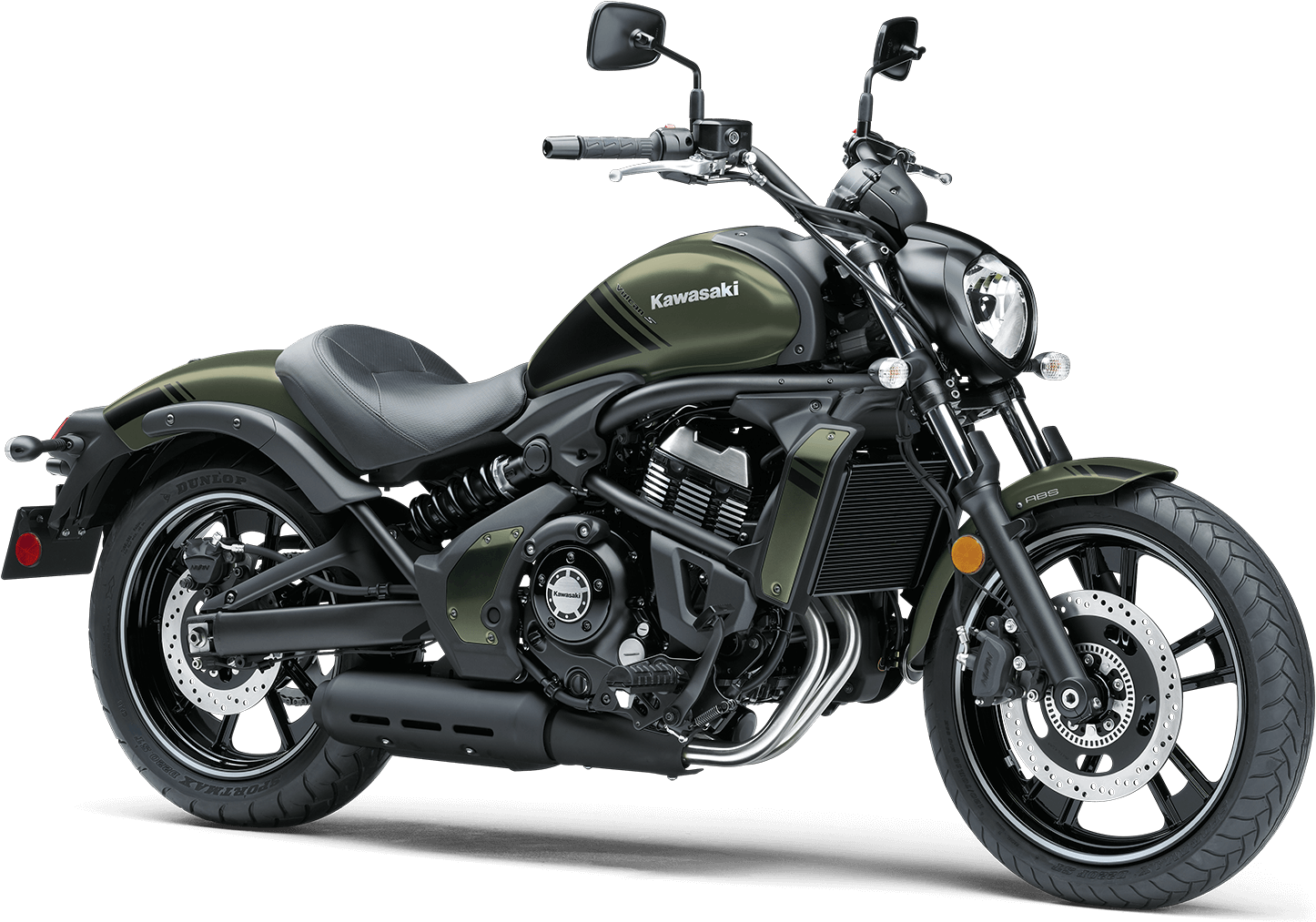 Kawasaki Vulcan S Cafe 2018 (2000x1123), Png Download