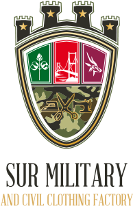 Sur Military Was Founded In 2003 As The First Company - Sur International Logo (450x323), Png Download