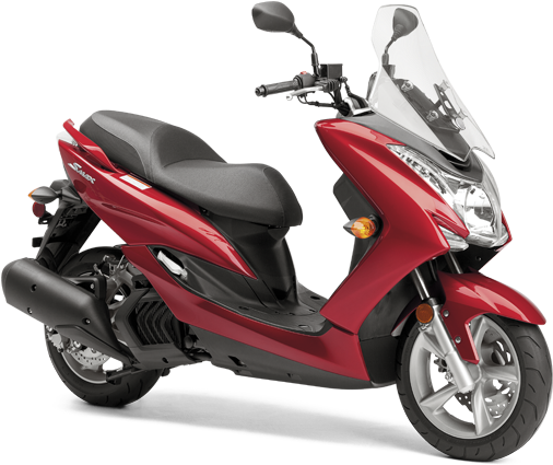 2019 Yamaha Smax - Yamaha Smax (511x434), Png Download