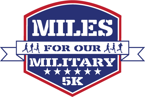 Miles For Our Military 5k - Military (478x318), Png Download