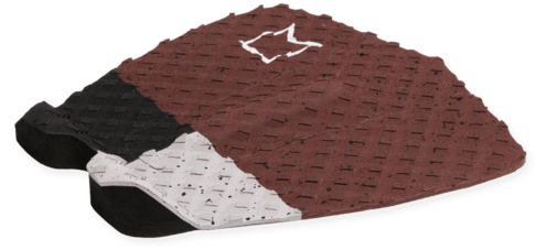 Craig Anderson Maroon/black/grey - Surfing (500x400), Png Download