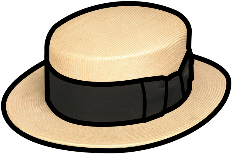 Picture - Fedora (800x800), Png Download