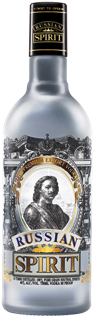 Mir Spirits - Russian Premium Vodka Brands (336x382), Png Download