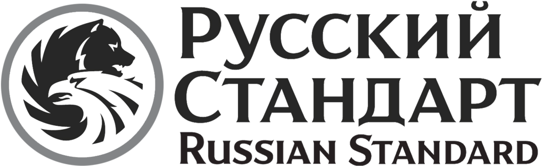Банк Русский Стандарт Лого (1200x400), Png Download