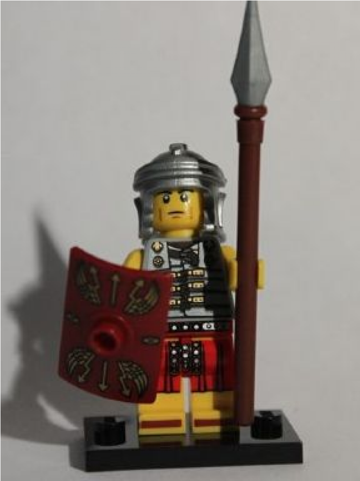 Figurine (980x980), Png Download