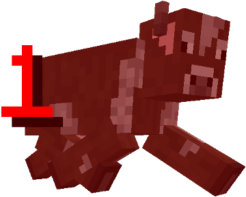 Minecraft Curseforge - Minecraft Damage Png (400x400), Png Download