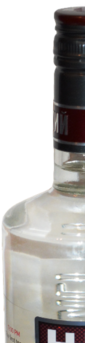 Russian Size Lux Vodka - Domaine De Canton (350x350), Png Download