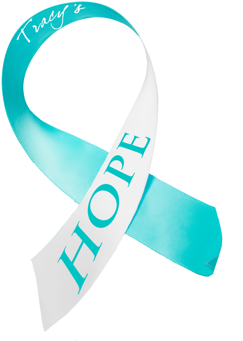 Ovarian Cancer Ribbon Vector - Cervical Cancer Ribbon Logo (1044x1392), Png Download