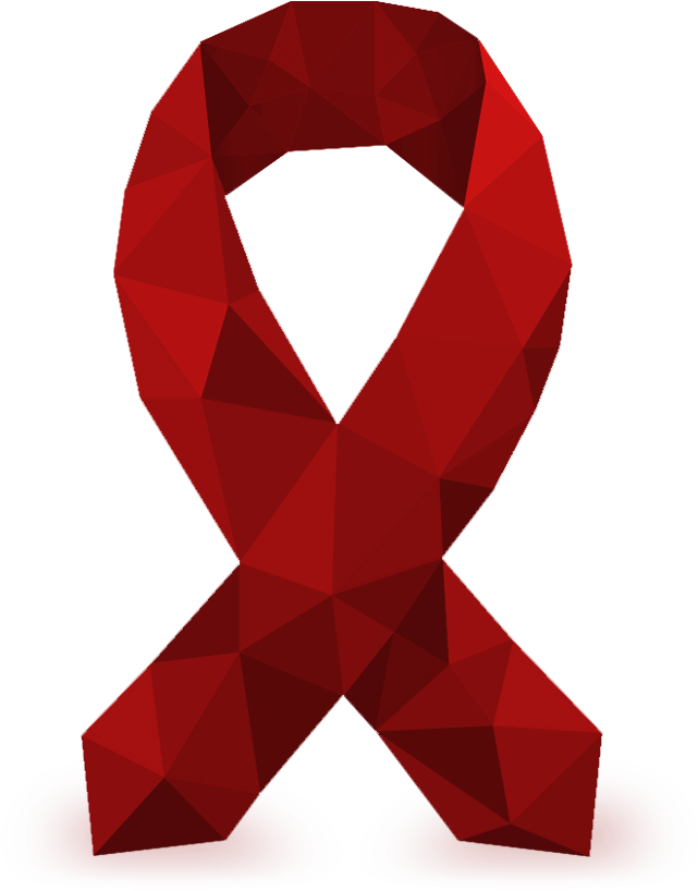9 Percent Of Diagnosis - Hiv/aids (782x822), Png Download