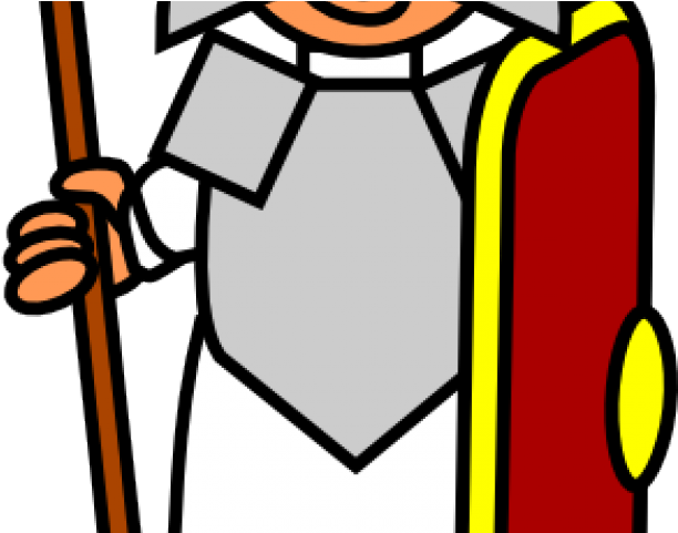 Roman Soldier Clipart - Roman Soldier Clip Art (640x480), Png Download