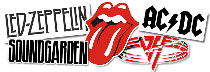 Banner Banner Banner Banner - Classic Rock Transparent (687x235), Png Download