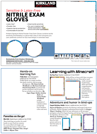 Kirkland Signature Women's Shearling Buckle Boots-2016 (357x483), Png Download