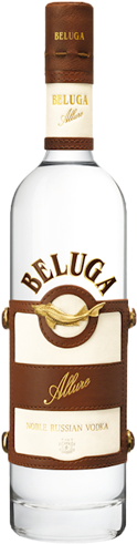 Vodka Beluga (265x500), Png Download