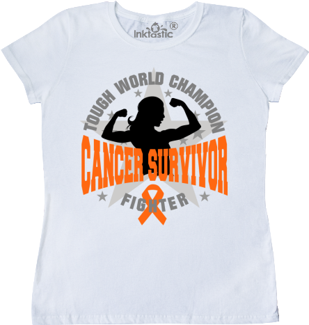 Leukemia Tough Fighter Women's T-shirt - Totsuki Culinary Academy T Shirt (480x480), Png Download