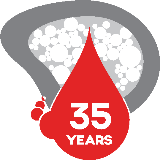 Aplastic Anemia And Mds International Foundation Logo (608x540), Png Download