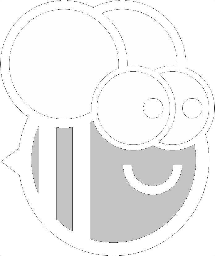 Enter Image Description Here - Beeware Logo (825x825), Png Download