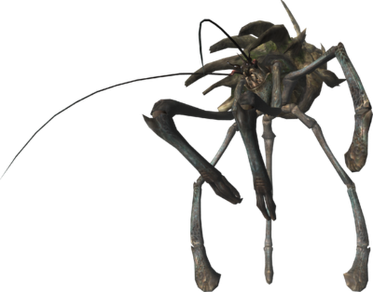 Photo - Monster Hunter Freedom Unite Giant Monster (530x416), Png Download