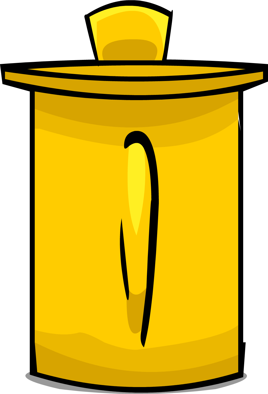 Watering Can Sprite 005 (1080x1586), Png Download