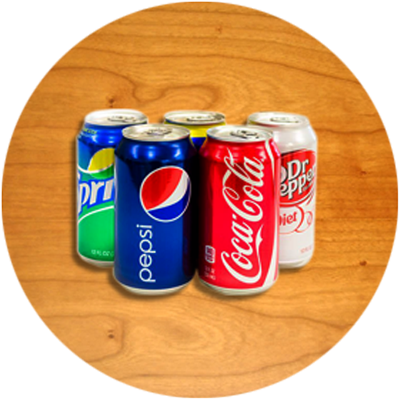 Can Sodas - Coca-cola Soft Drink 330ml Can 402002 (pack Of 24) (600x600), Png Download