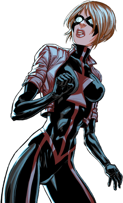 Spider Verse, Mundo Comic, Black Widow, Army, Gi Joe, - Marvel Jessica Drew Black Widow (797x666), Png Download