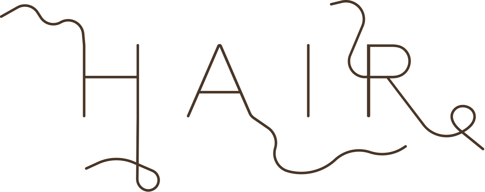 Hair (1600x636), Png Download