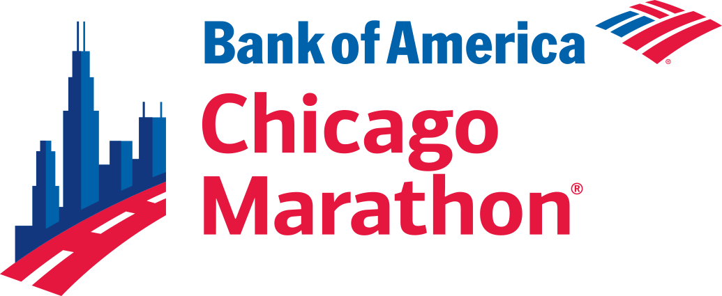 Download Bank Of America Chicago Marathon 4c Logo Bank Of