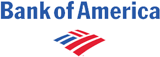 Philadelphia, Pa - Bank Of America Logo 2017 (500x251), Png Download